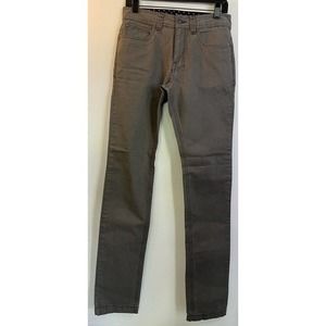 Prana Born From The Experience Men's Casual‎ Chino Pants SIim Fit 28x34 Brown